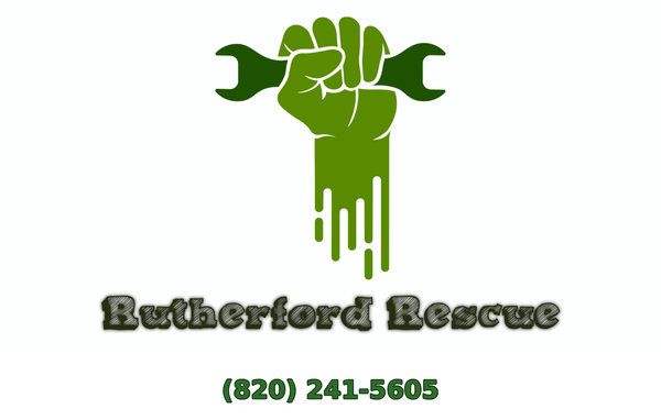 Rutherford Rescue logo